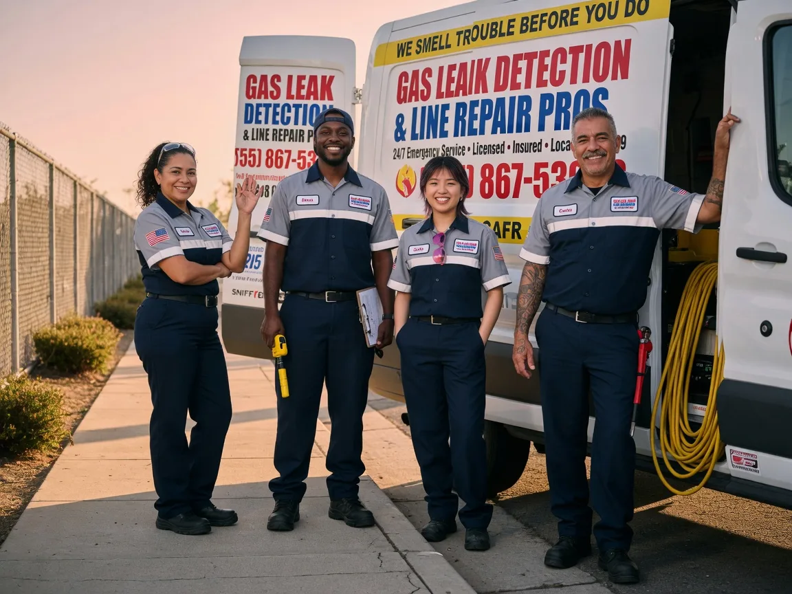 Gas Line Repair company in Solsberry, IN